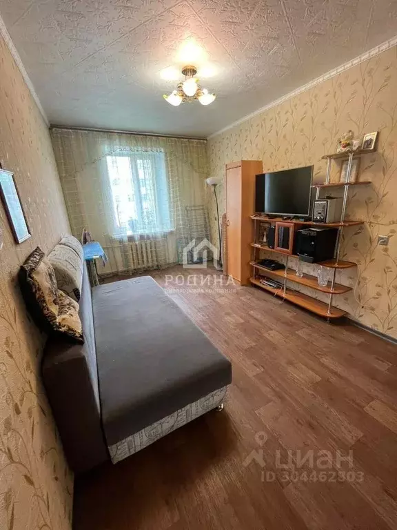 2-к кв. Хабаровский край, Комсомольск-на-Амуре ул. Кирова, 42 (56.0 м) - Фото 1