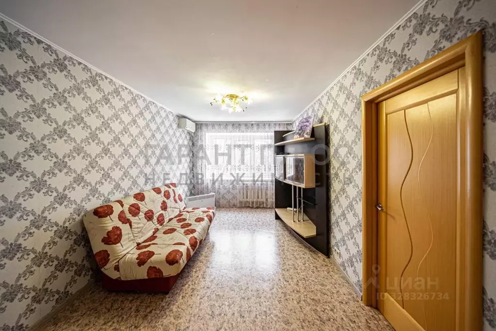 2-к кв. Липецкая область, Липецк ул. Космонавтов, 33/2 (41.0 м) - Фото 2