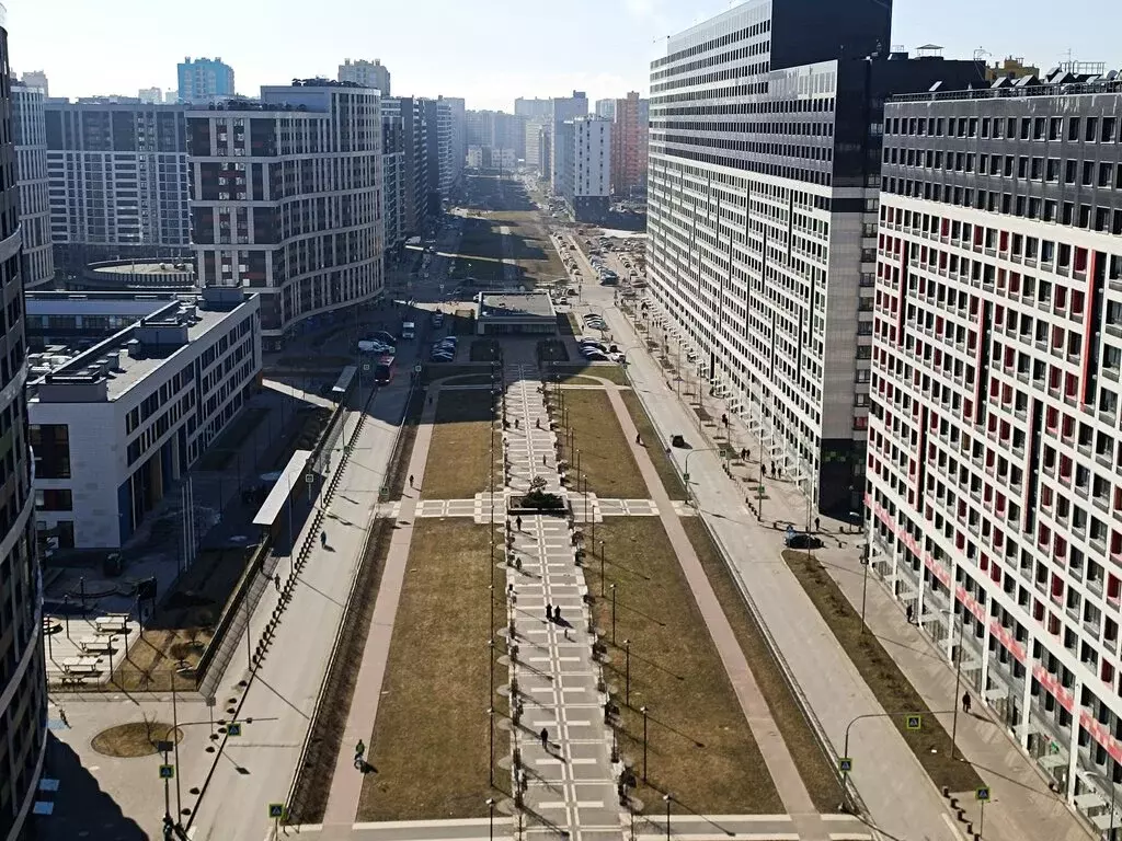 Квартира-студия: Мурино, улица Шувалова, 40 (29 м) - Фото 2