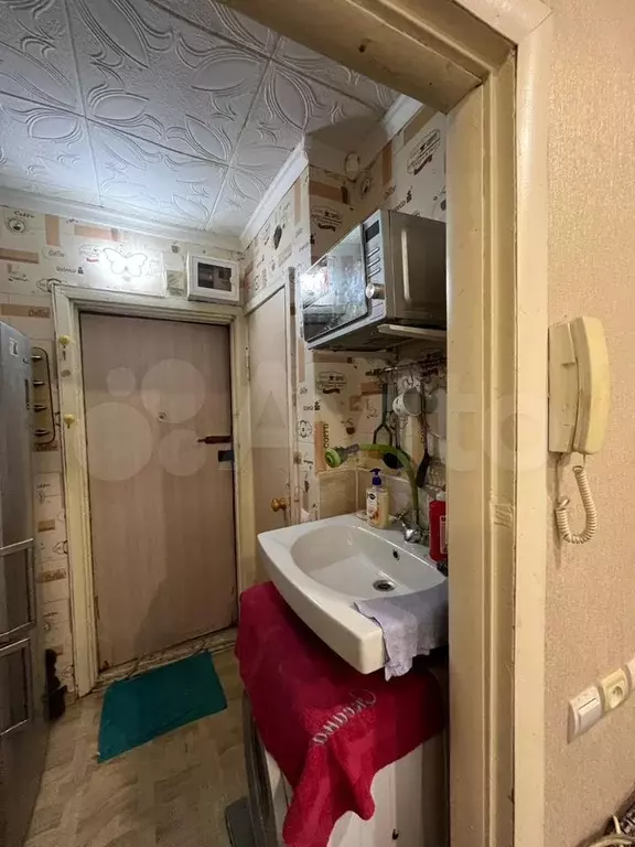 Квартира-студия, 12,3 м, 2/5 эт. - Фото 0