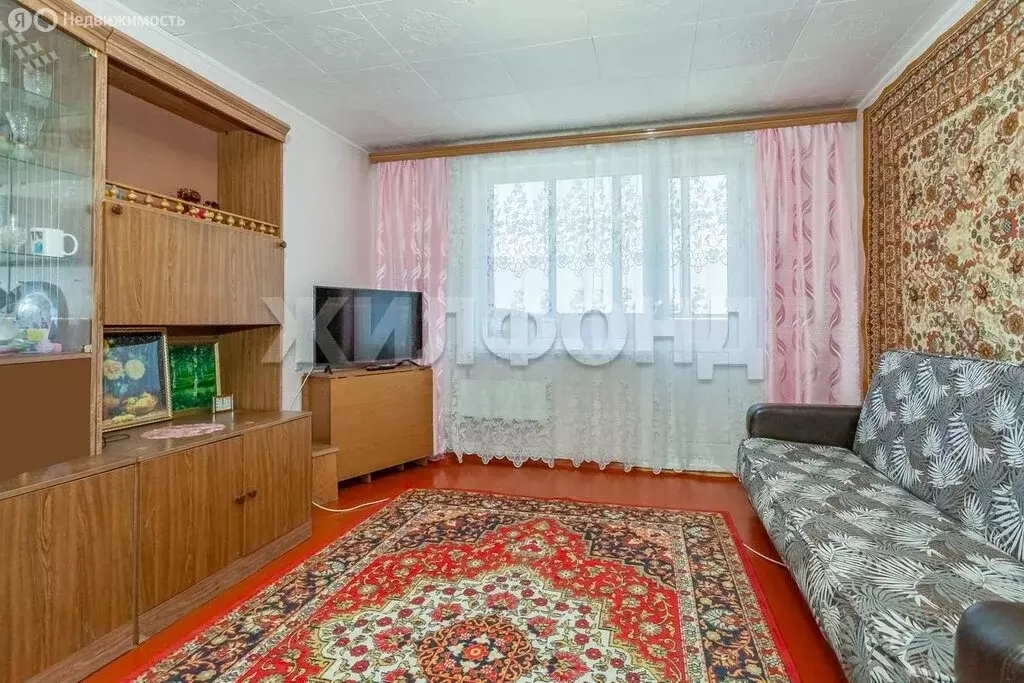 2-комнатная квартира: Бердск, Микрорайон, 48 (43.4 м) - Фото 1