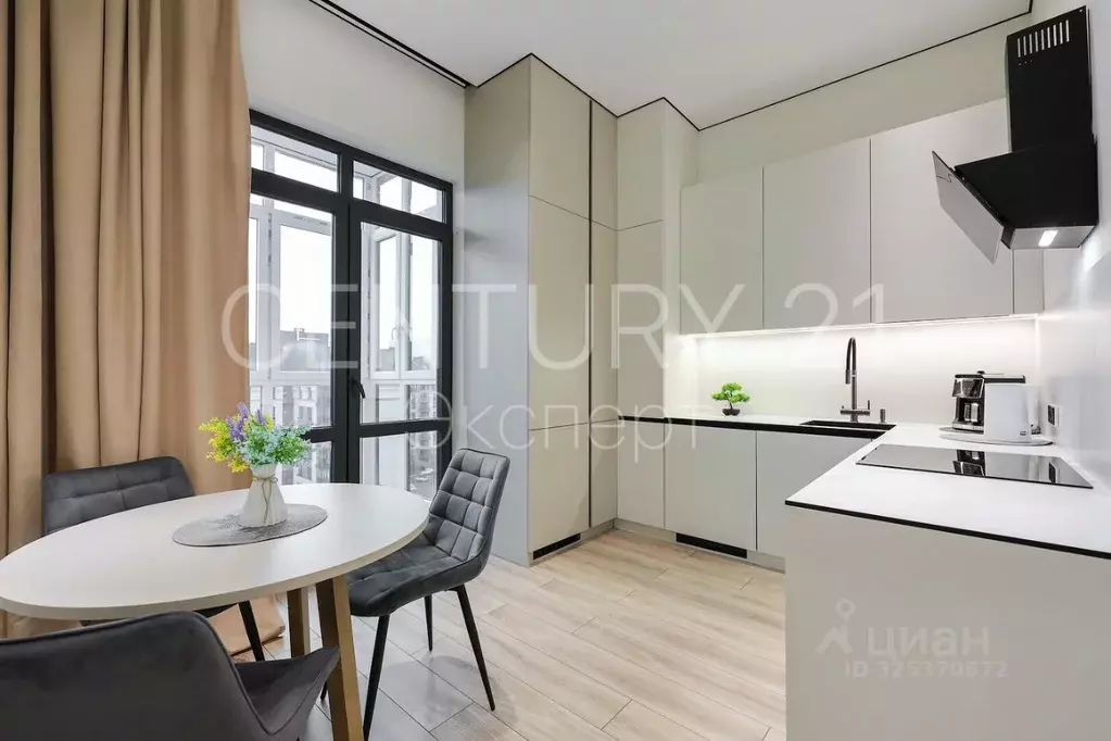 2-к кв. Калининградская область, Калининград ул. Героя России Виталия ... - Фото 1