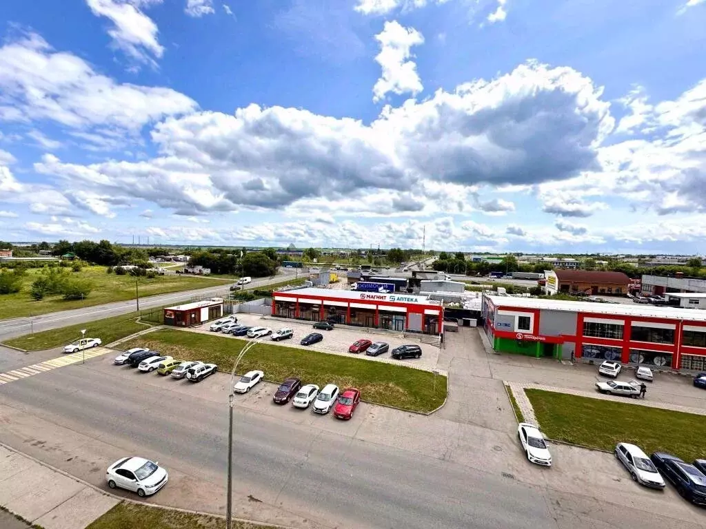 1-к кв. Татарстан, Набережные Челны ул. Авангардная, 49 (39.1 м) - Фото 0