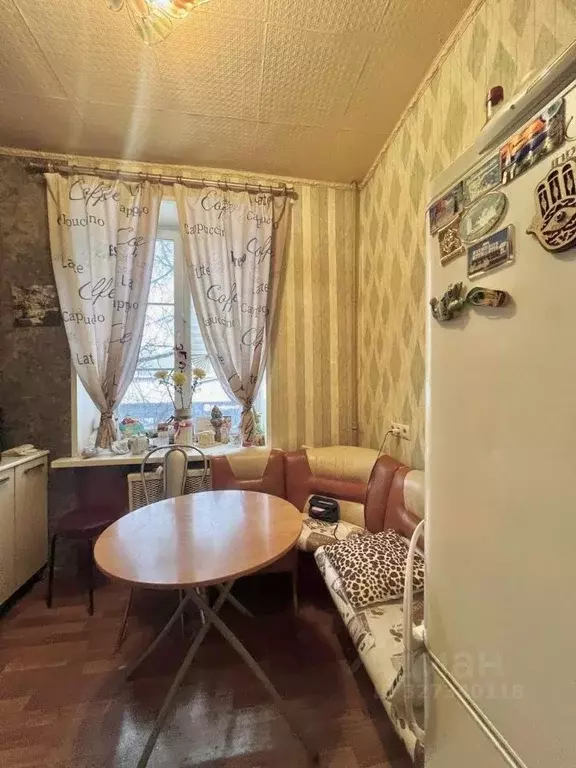 Комната Московская область, Долгопрудный ул. Циолковского, 20/14 (12.0 ... - Фото 2