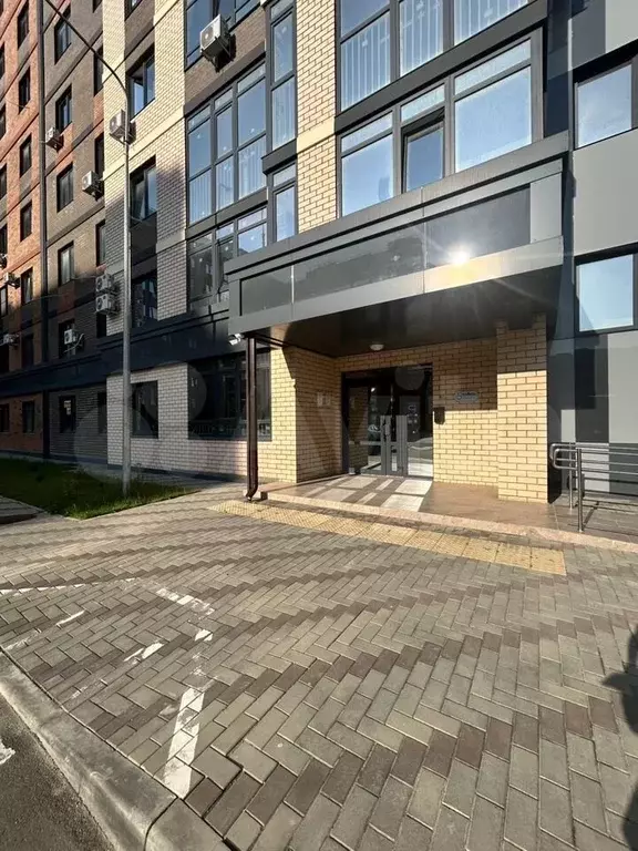 1-к. квартира, 32 м, 5/9 эт. - Фото 1
