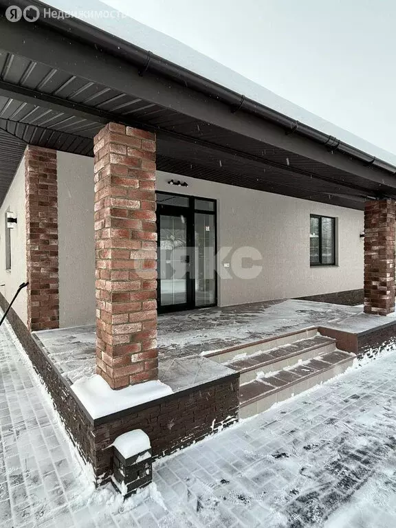 Дом в Московская область, городской округ Воскресенск, Белоозёрский ... - Фото 1