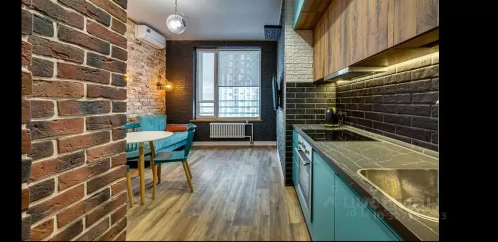 2-к кв. Москва Шелепихинская наб., 42к2 (38.0 м) - Фото 1