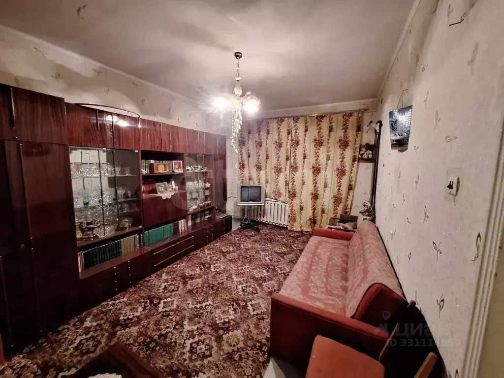 2-к кв. Крым, Красногвардейский район, с. Восход ул. Строителей (48.6 ... - Фото 2