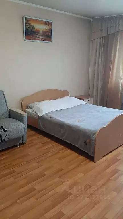 1-к кв. Красноярский край, Красноярск Ястынская ул., 15А (55.0 м) - Фото 1
