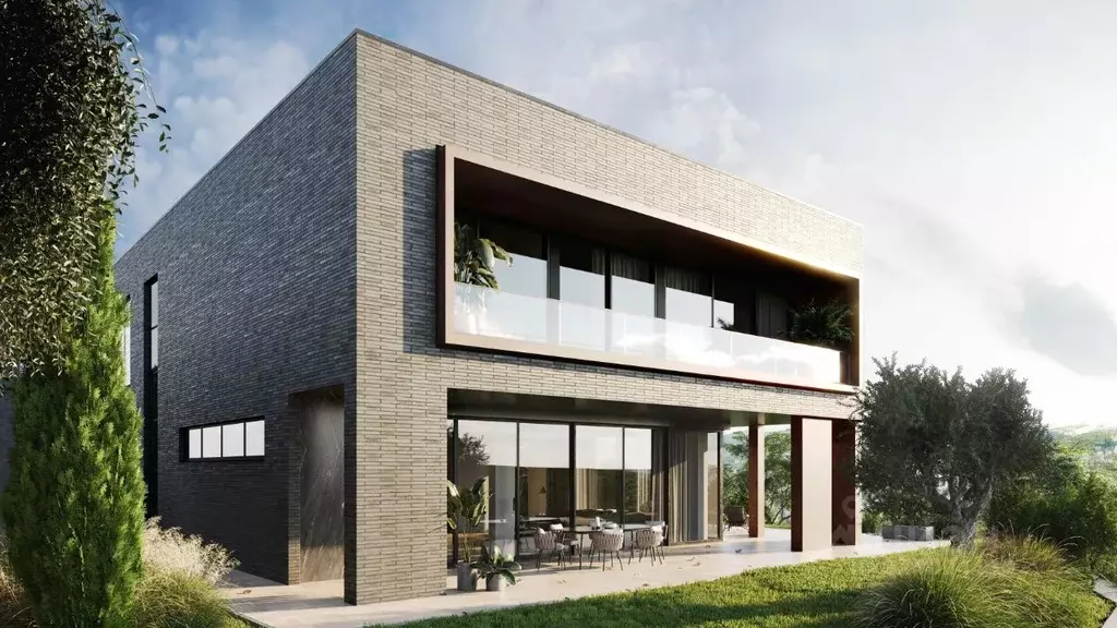 Дом в Краснодарский край, Сочи ул. Высокогорная, 13/5 (700 м) - Фото 1