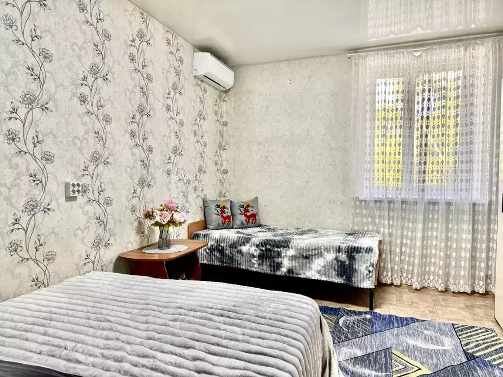 2-к кв. Приморский край, Уссурийск ул. Агеева, 42 (50.0 м) - Фото 1