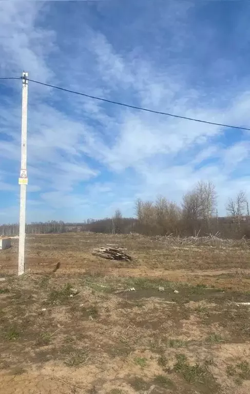 Участок в Тульская область, Тула городской округ, д. Янчерево  (8.0 ... - Фото 0