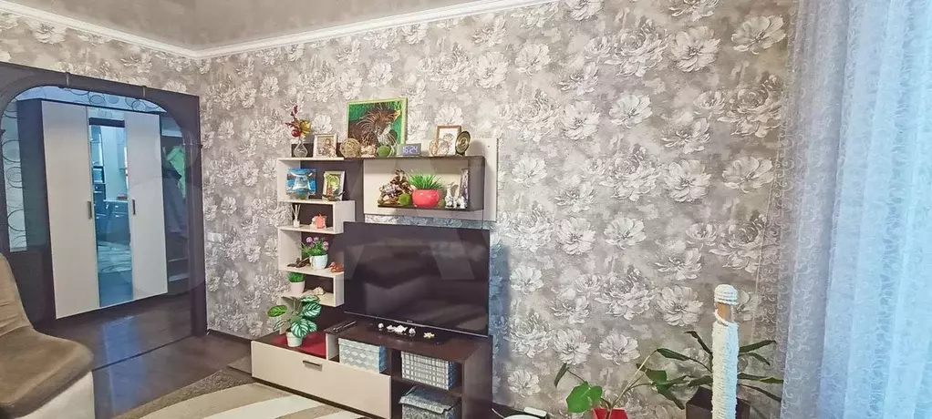 3-к. квартира, 69,4 м, 5/9 эт. - Фото 0