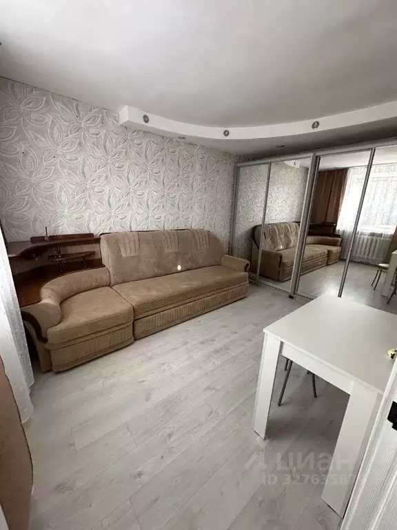 2-к кв. Татарстан, Казань ул. Аделя Кутуя, 68к1 (24.0 м) - Фото 1