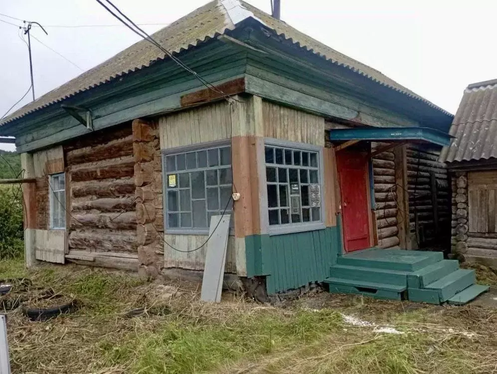 Дом в Хакасия, Бейский район, д. Калы Заречная ул., 1 (45 м) - Фото 1