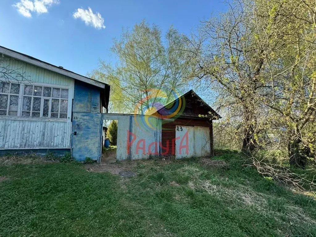 Дом в Ивановская область, Шуя пер. 4-й Железнодорожный, 23 (67 м) - Фото 2