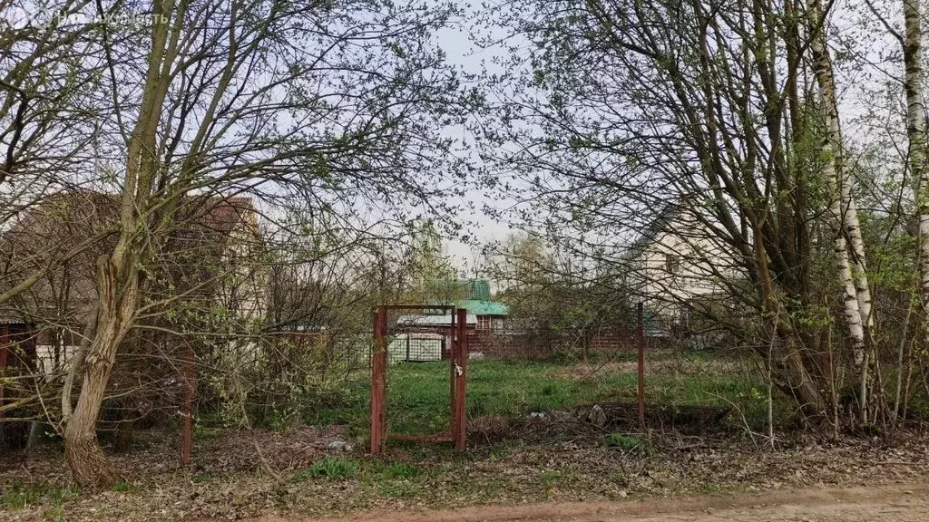 Участок в Московская область, муниципальный округ Истра, деревня ... - Фото 1