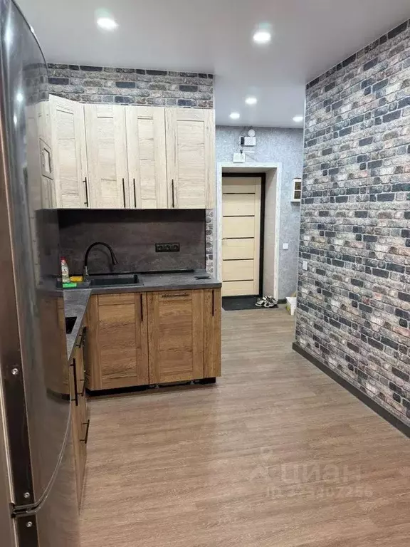 1-к кв. Хабаровский край, Хабаровск Северный мкр, ул. Стрельникова, ... - Фото 2