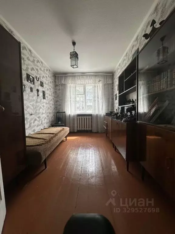 3-к кв. Пензенская область, Заречный Зеленая ул., 5 (68.3 м) - Фото 1
