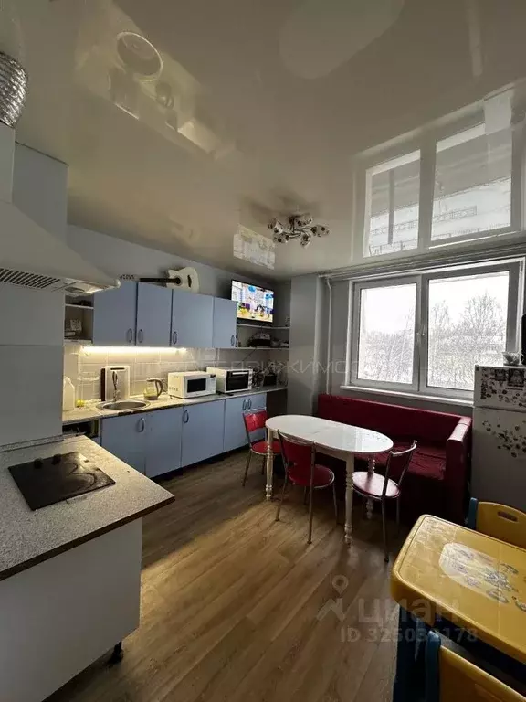 2-к кв. Кировская область, Киров ул. Калинина, 40 (45.0 м) - Фото 2