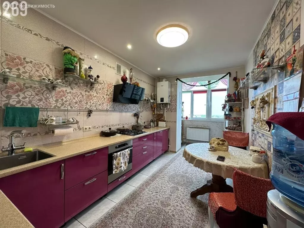 3-комнатная квартира: Феодосия, Крымская улица, 1Г (92 м) - Фото 2