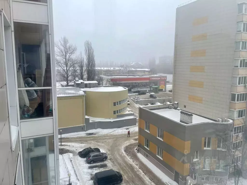 2-к кв. Белгородская область, Белгород ул. Шаландина, 4К1 (74.4 м) - Фото 2