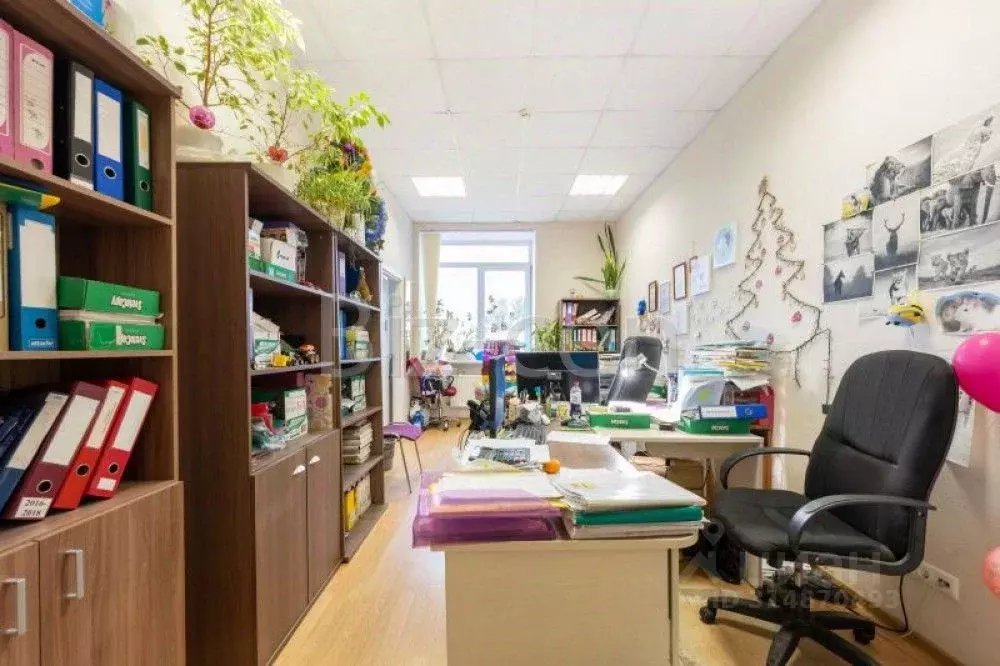 Офис в Санкт-Петербург Заозерная ул., 8 (16 м) - Фото 1