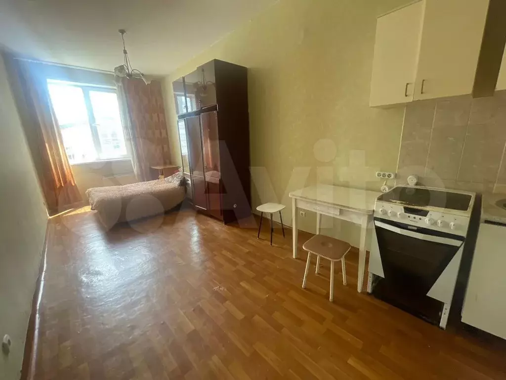 Квартира-студия, 26 м, 5/5 эт. - Фото 0