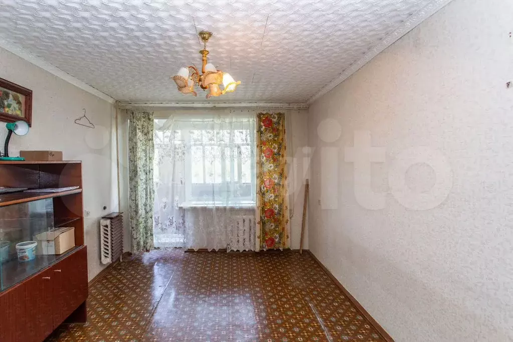 1-к. квартира, 35 м, 5/12 эт. - Фото 1