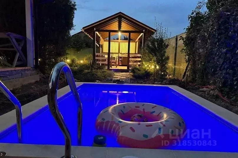 Дом в Севастополь Рассвет СНТ, 40 (90 м) - Фото 1