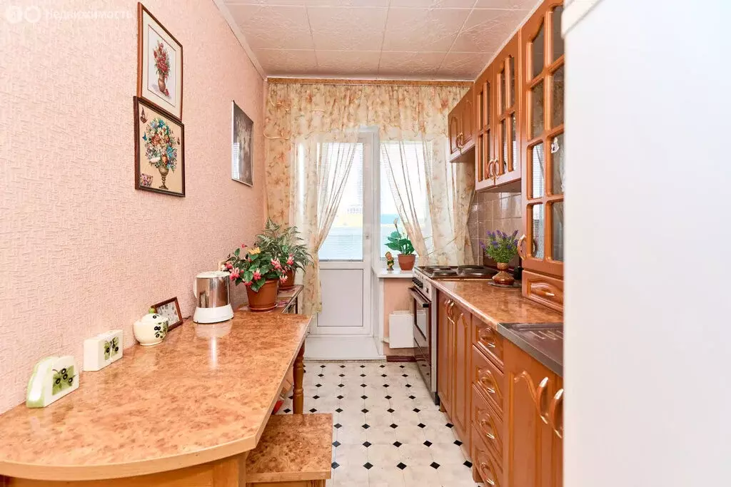 1-комнатная квартира: Томск, улица Елизаровых, 17/1 (32.4 м) - Фото 1