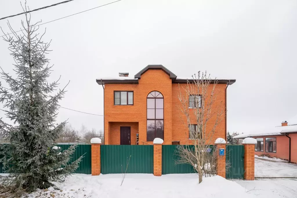 Дом в Ленинградская область, Гатчинский муниципальный округ, д. ... - Фото 1