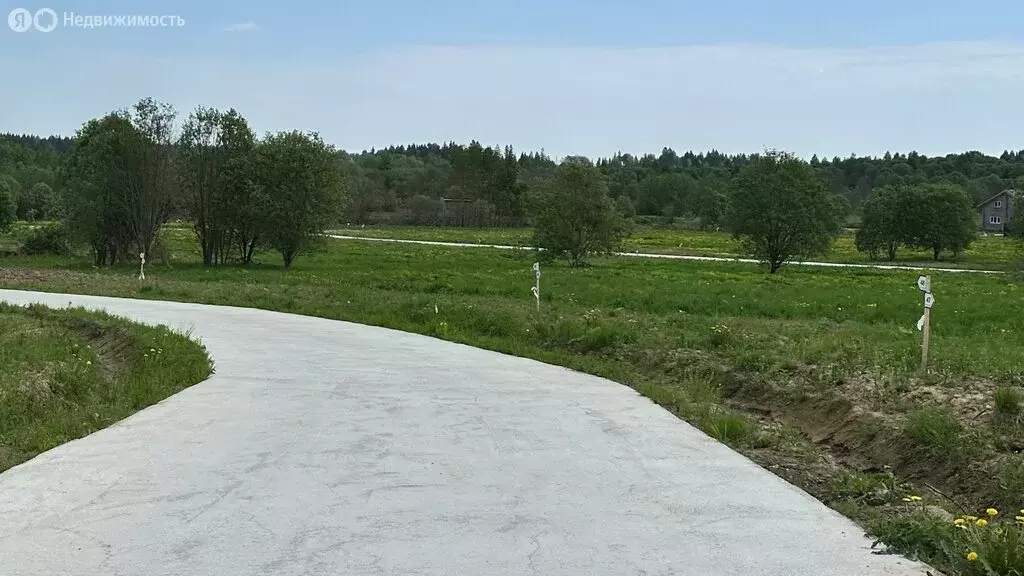 Участок в село Озерецкое, Садовая улица (7.2 м) - Фото 1