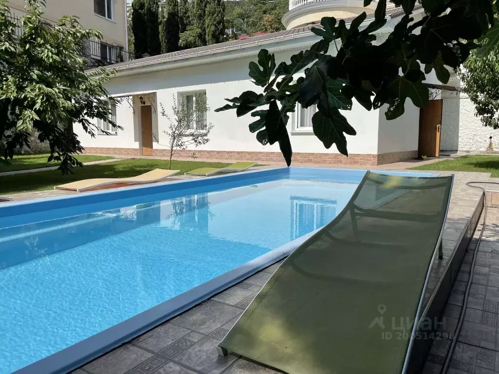 Дом в Крым, Ялта муниципальный округ, Ливадия пгт ул. Виноградная, 9В ... - Фото 2