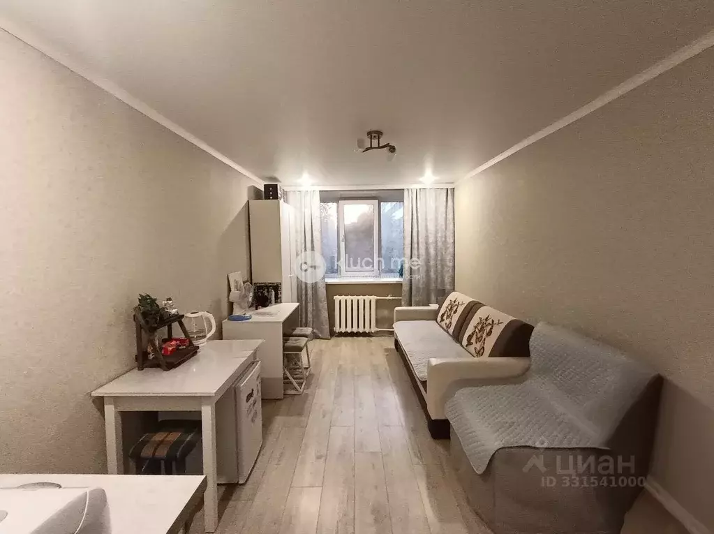 Студия Татарстан, Казань ул. Нурсултана Назарбаева, 54 (19.9 м) - Фото 1