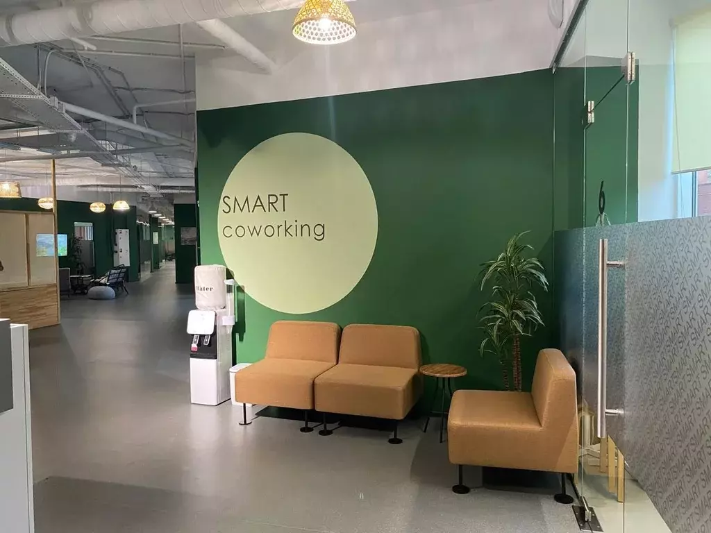 Офис в Санкт-Петербург Новгородская ул., 23 (1271 м) - Фото 2