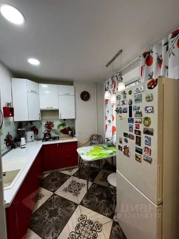 3-к кв. Волгоградская область, Волгоград Советская ул., 3 (68.0 м) - Фото 2