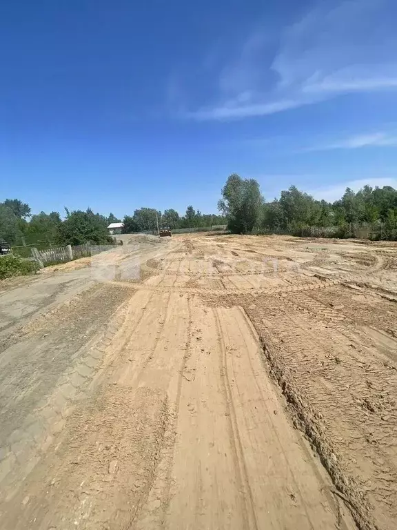 Участок в Алтайский край, Барнаул Затон мкр, Затонская ул., 41 (8.0 ... - Фото 0