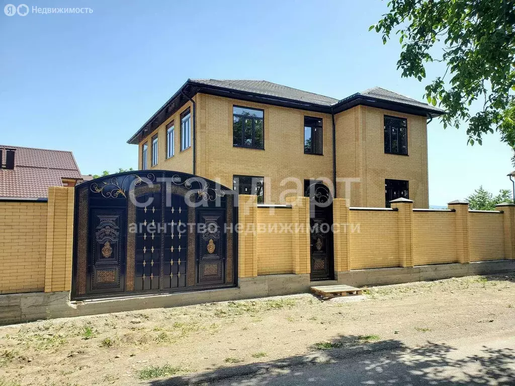 Дом в Ессентуки, Индустриальная улица (477 м) - Фото 1