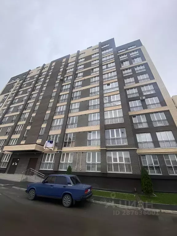 1-к кв. Северная Осетия, Владикавказ Весенняя ул., 21Е (40.0 м) - Фото 1