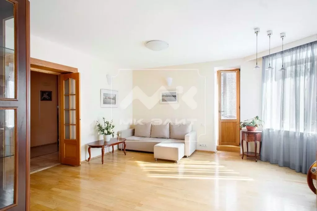 3-к кв. Санкт-Петербург Манчестерская ул., 4 (128.0 м) - Фото 1