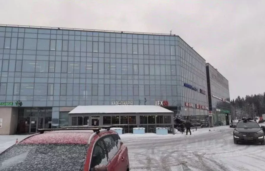 Офис в Ленинградская область, Всеволожский район, Агалатовское с/пос, ... - Фото 1