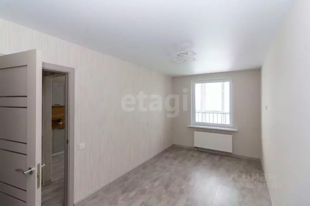 1-к кв. Тюменская область, Тюменский муниципальный округ, д. Патрушева ... - Фото 1