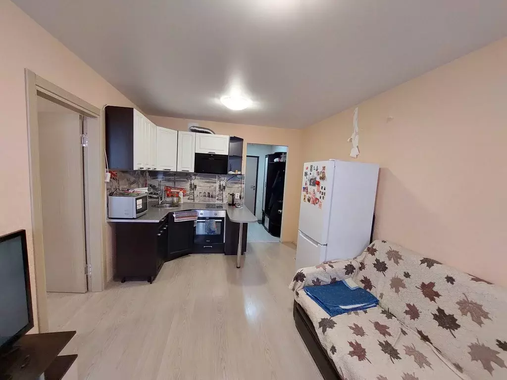 Продаётся 2-к квартира, 30.1 м - Фото 1