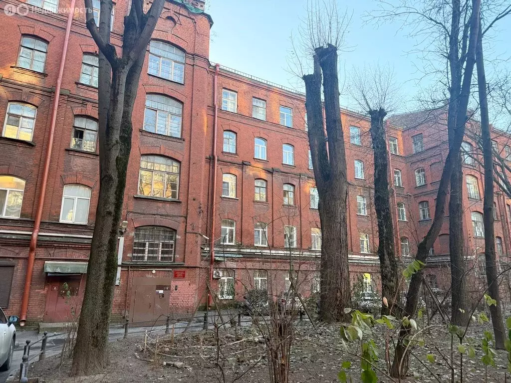 1к в 7-комнатной квартире (19.4 м) - Фото 2