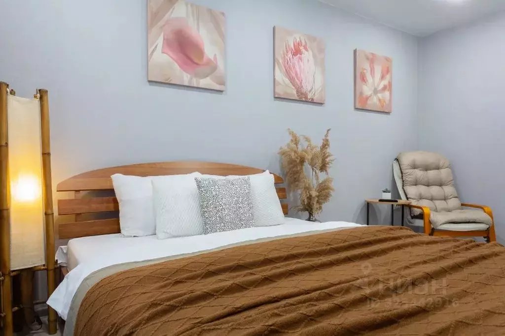 1-к кв. Липецкая область, Липецк ул. Фрунзе, 29 (41.0 м) - Фото 1