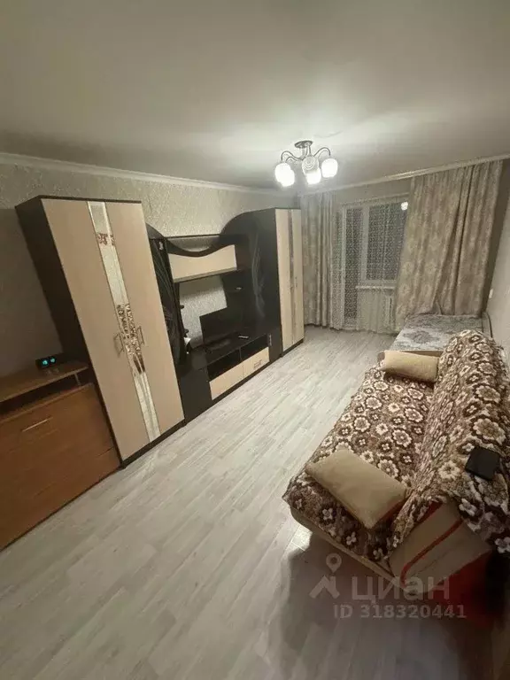1-к кв. Башкортостан, Уфа просп. Октября, 5 (33.0 м) - Фото 1