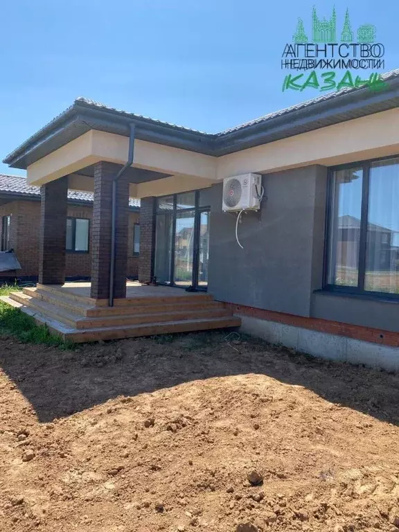 Дом в Марий Эл, Звенигово ул. Бутякова, 3 (100 м) - Фото 2