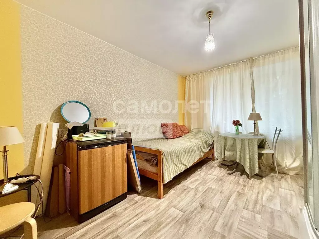 Комната Ярославская область, Переславль-Залесский ул. 50 лет ... - Фото 2