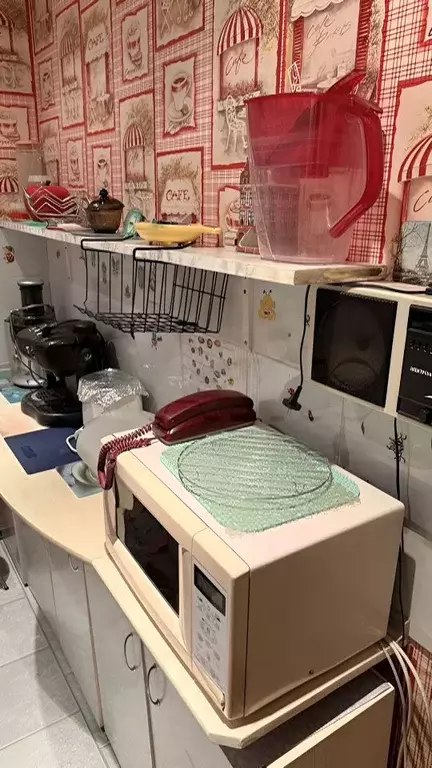 3-к кв. Москва Голубинская ул., 3К1 (70.0 м) - Фото 1